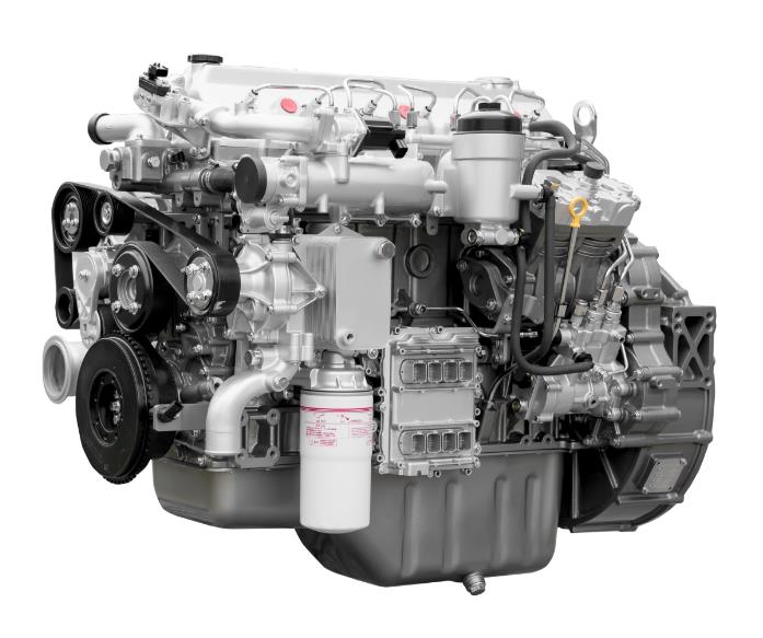 YCS06系列柴油发动机